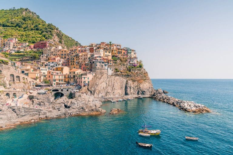How to plan a trip to italy on your own - Italy travel planner