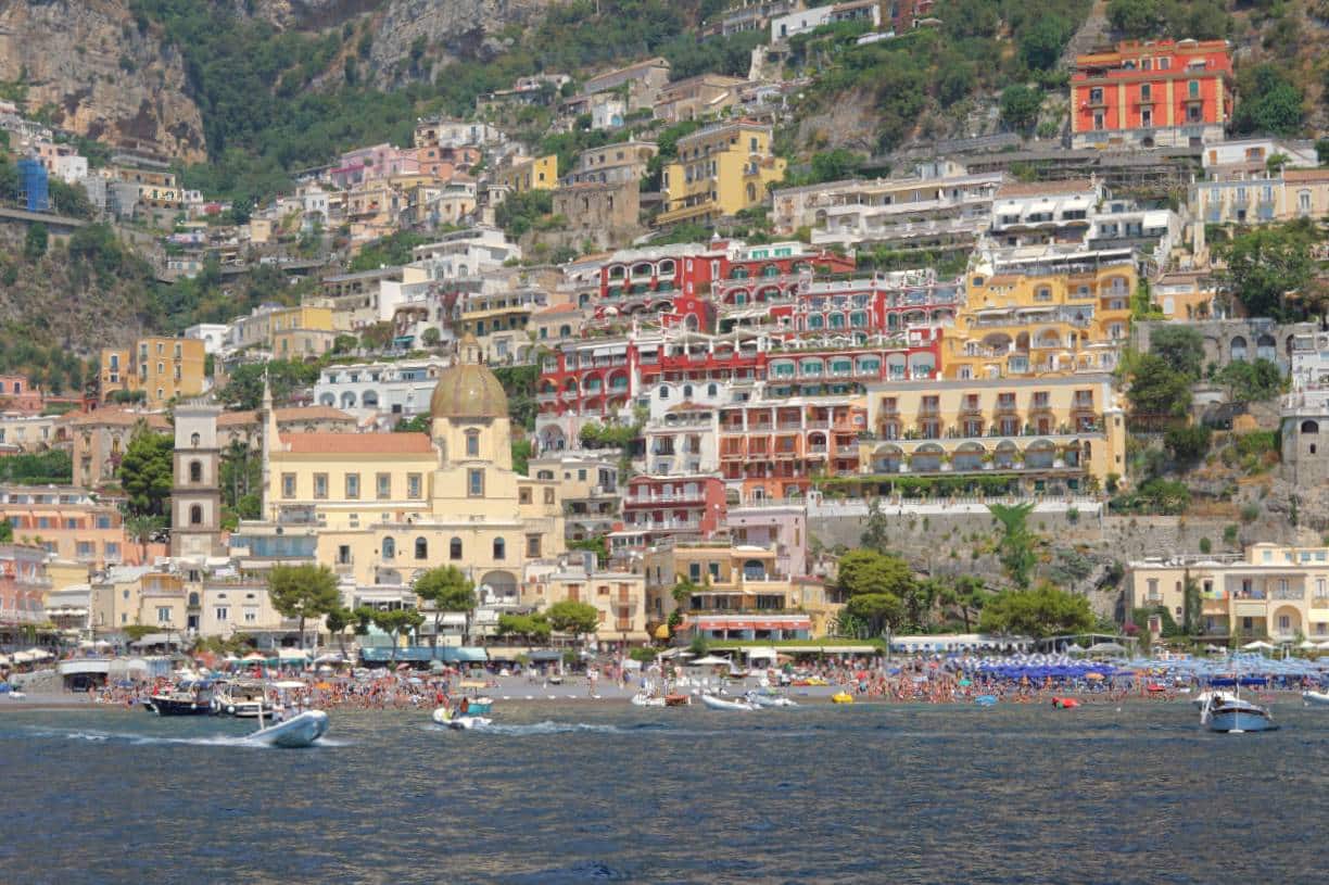 3 days on the Amalfi Coast