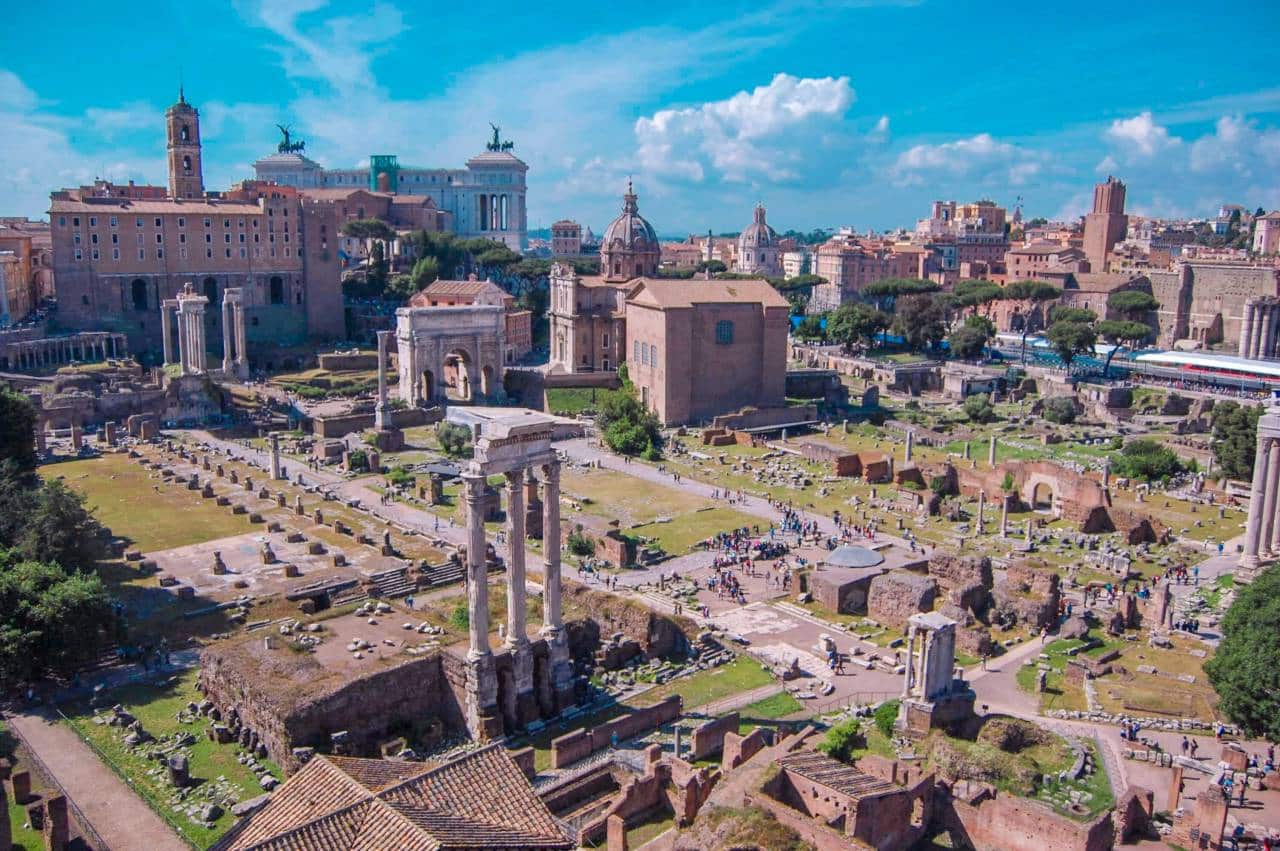 Your complete guide to visiting the Roman Forum + FAQ