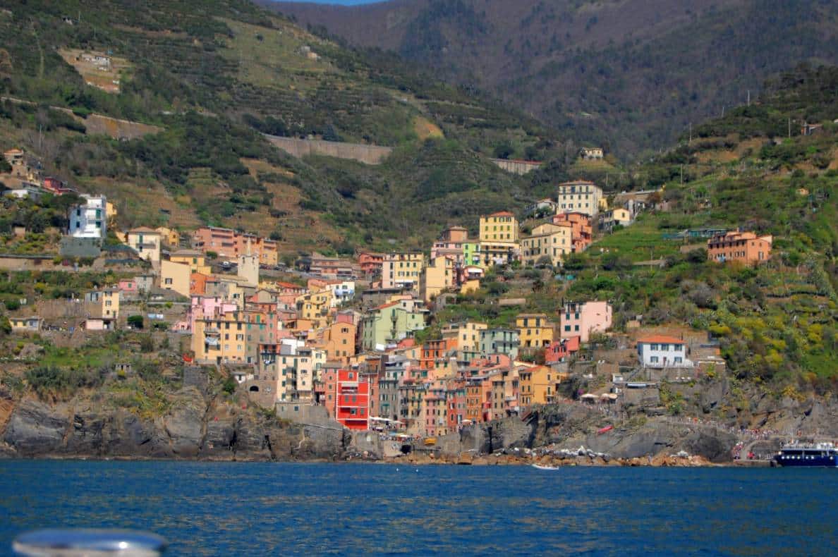 where to stay in Riomaggiore