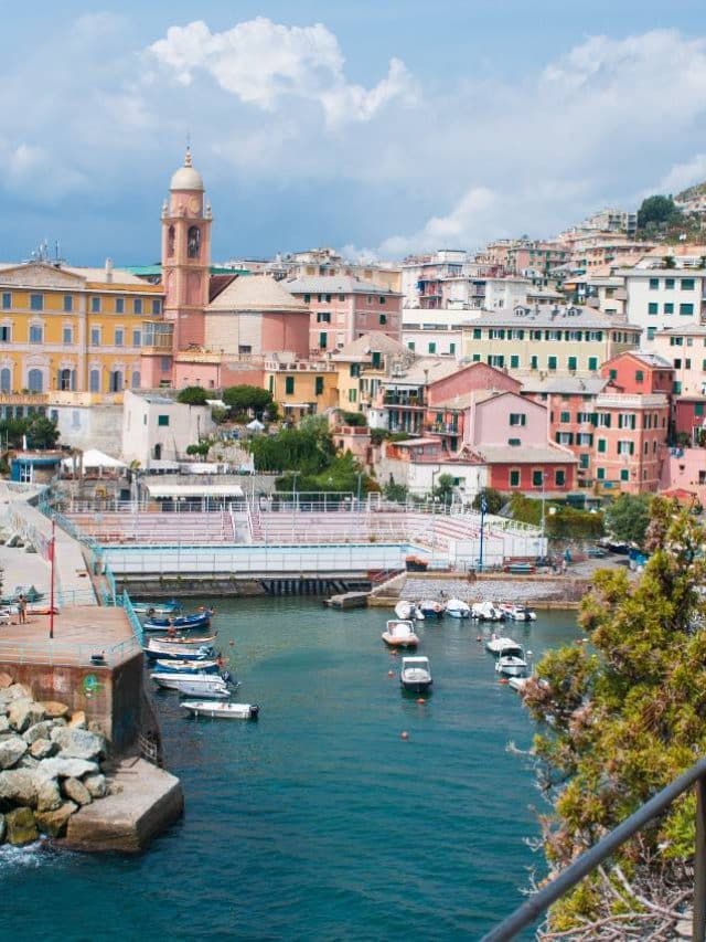 Genova Nervi